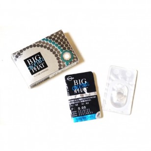 LENSME Big Phat Brown(月拋)